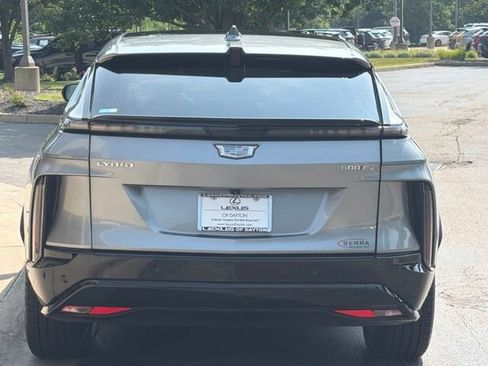Used 2024 Cadillac Lyriq Sport w/ LPO, Floor Liner Package AWD/4WD image 6