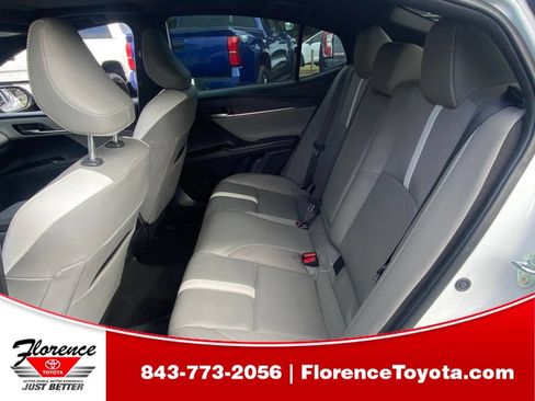 Used 2025 Toyota Camry SE w/ Multimedia Upgrade Package FWD image 8