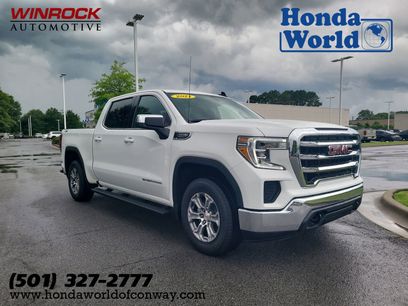 Used 2021 GMC Sierra 1500 SLE w/ X31 Off-Road Package