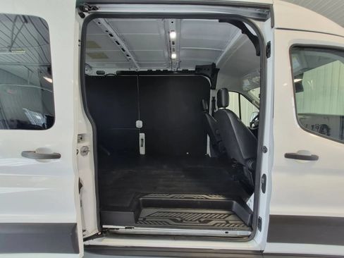 Used 2024 Ford Transit 250 148 Medium Roof w/ Load Area Protection Package RWD image 14
