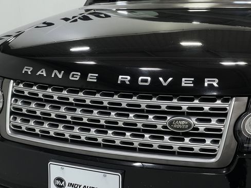 Used 2016 Land Rover Range Rover Supercharged image 37