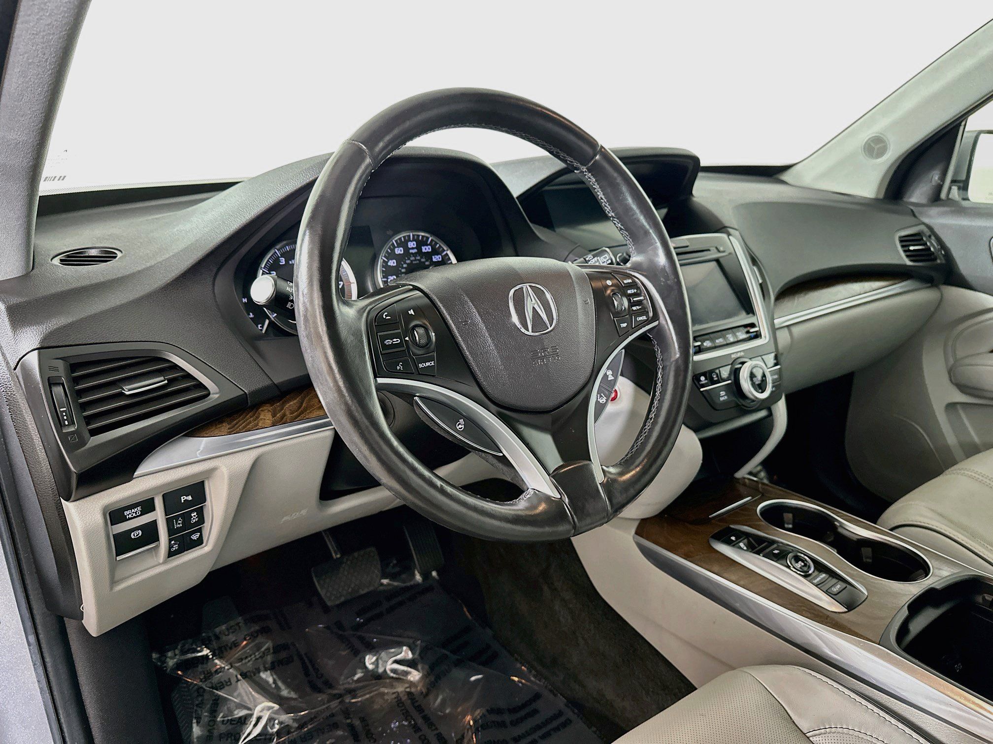 Used 2019 Acura MDX w/ Advance Package AWD/4WD image 9