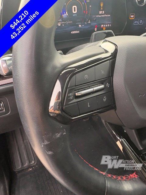 Used 2024 Chevrolet Traverse RS w/ LPO, Floor Liner Package AWD/4WD image 16