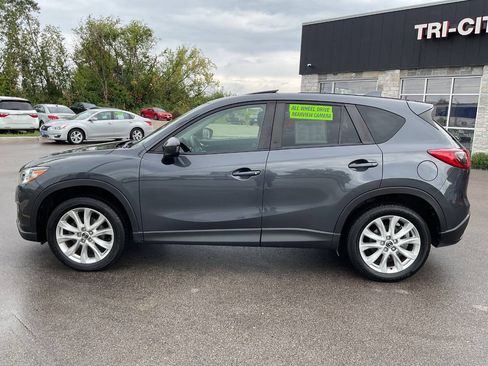 Used 2014 MAZDA CX-5 Grand Touring AWD/4WD image 3