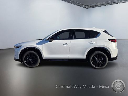 New 2025 MAZDA CX-5 2.5 Turbo w/ Premium Package image 8