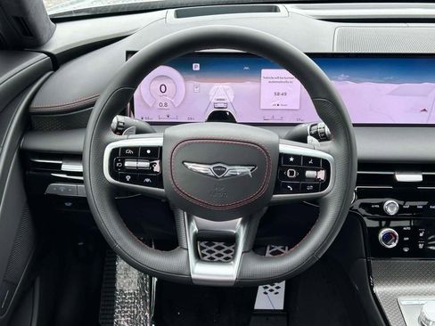 New 2025 Genesis G80 3.5T Sport Prestige AWD/4WD image 12