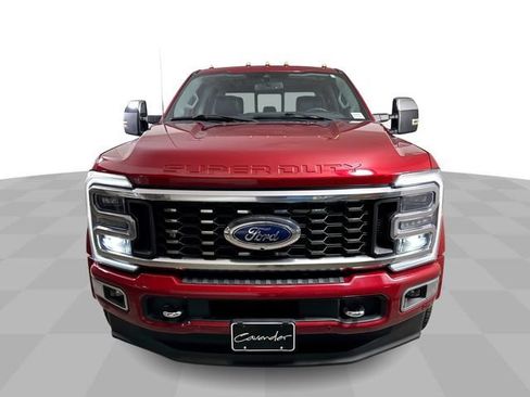 Used 2024 Ford F450 Limited AWD/4WD image 3