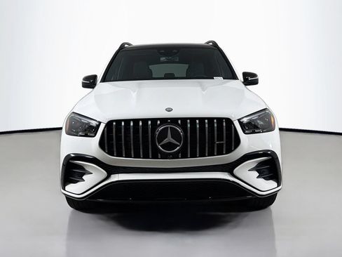 Used 2024 Mercedes-Benz GLE 53 AMG 4MATIC image 2