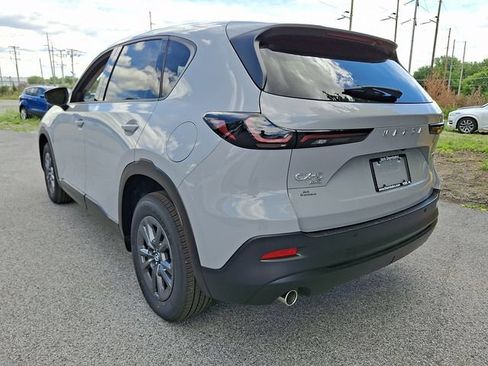 New 2026 MAZDA CX-5 Select AWD/4WD image 3
