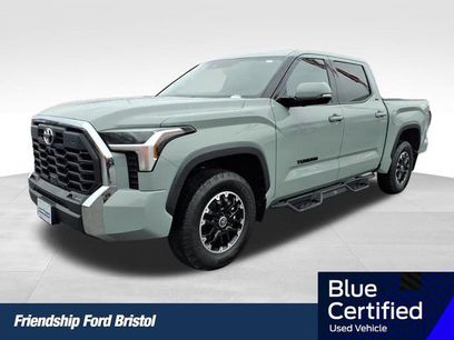 Used 2022 Toyota Tundra SR5
