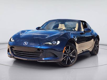 Used 2025 MAZDA MX-5 Miata RF Grand Touring