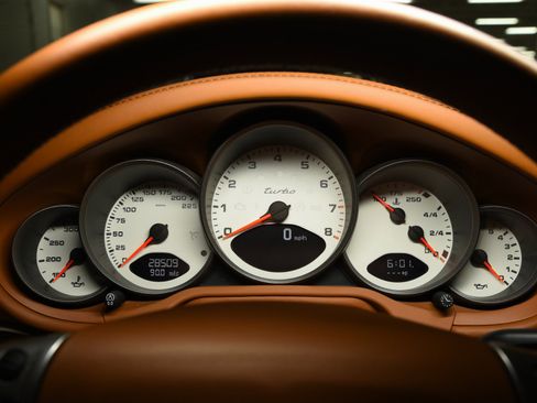 Used 2009 Porsche 911 Turbo image 7