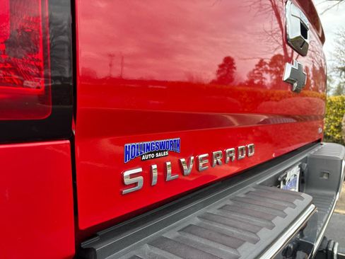 Used 2015 Chevrolet Silverado 1500 LTZ image 8