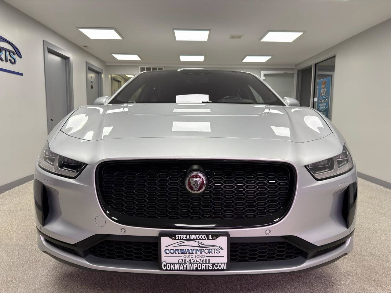 Used 2020 Jaguar I-PACE SE AWD/4WD image 6