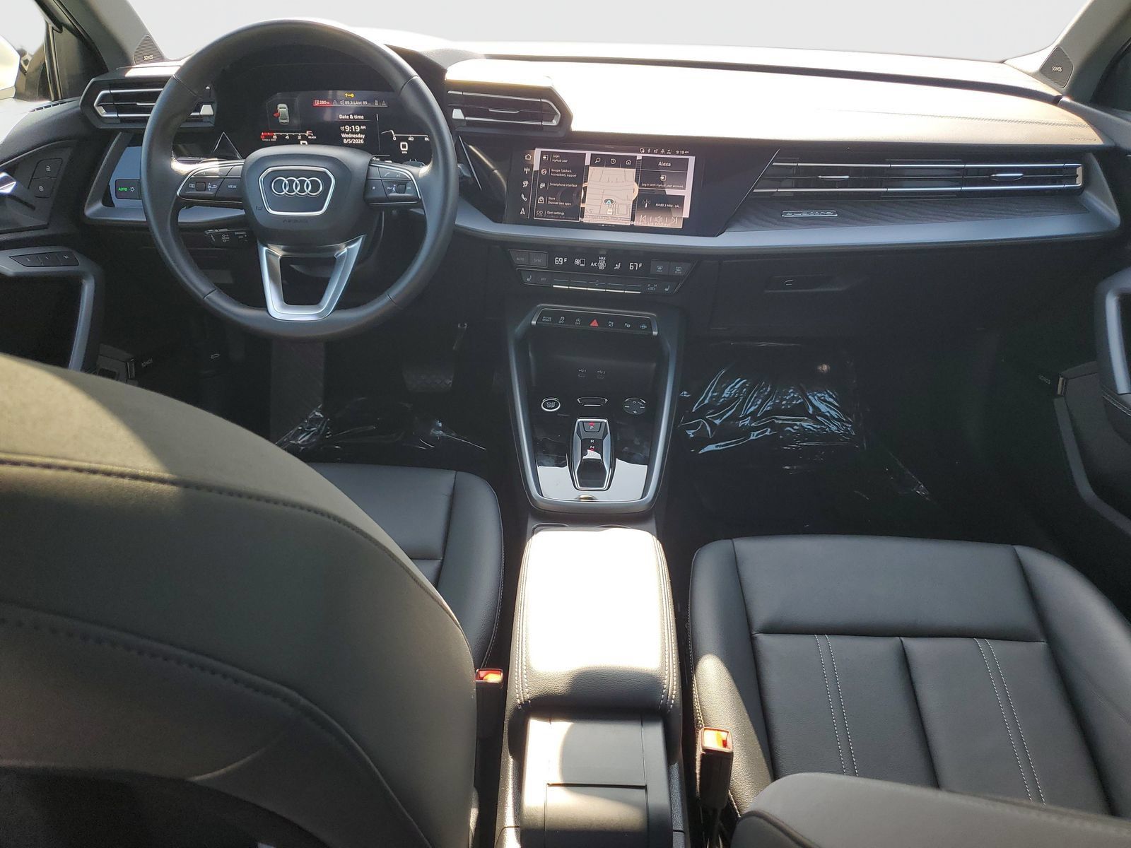 Used 2025 Audi A3 2.0T Premium Plus w/ Premium Plus Package AWD/4WD image 8
