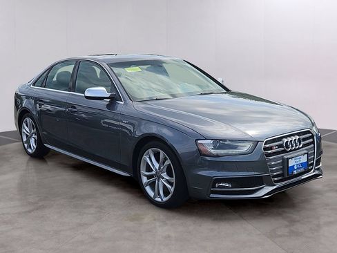 Used 2013 Audi S4 Premium Plus w/ Audi MMI Navigation Plus AWD/4WD image 3