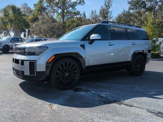 Used 2024 Hyundai Santa Fe Calligraphy video 2