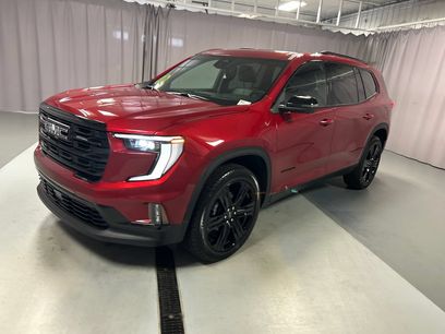 New 2026 GMC Acadia Elevation w/ Super Cruise Package