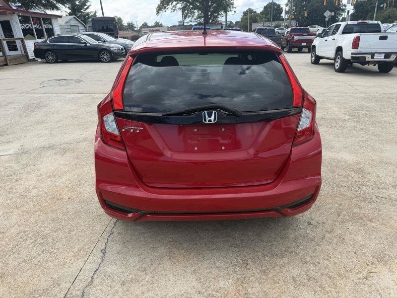 Used 2019 Honda Fit LX image 4