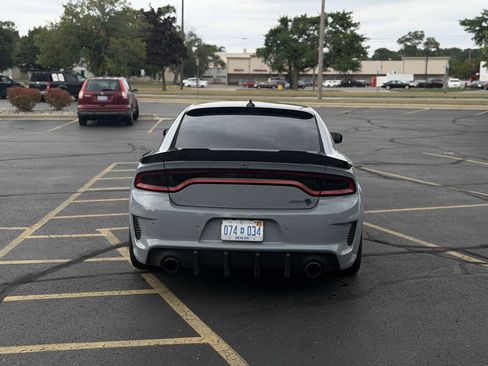 Used 2020 Dodge Charger SRT Hellcat w/ Harman/Kardon Audio Group RWD image 5