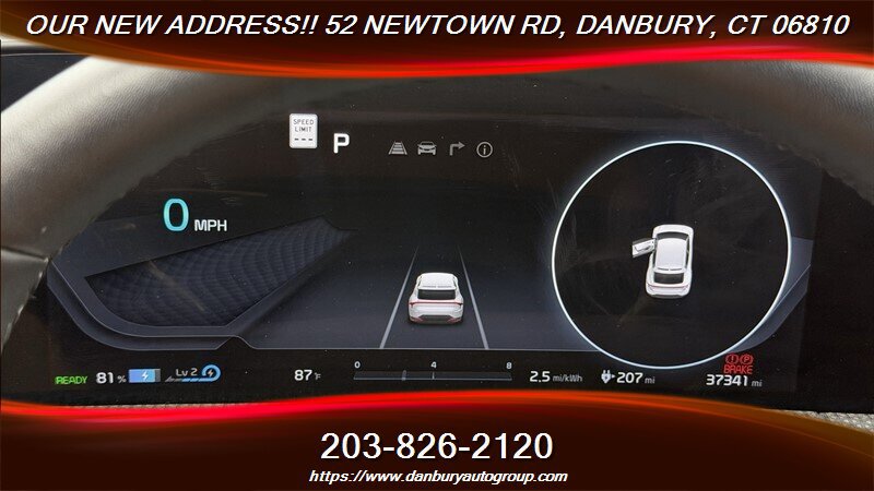 Used 2023 Kia EV6 GT-Line AWD/4WD image 18