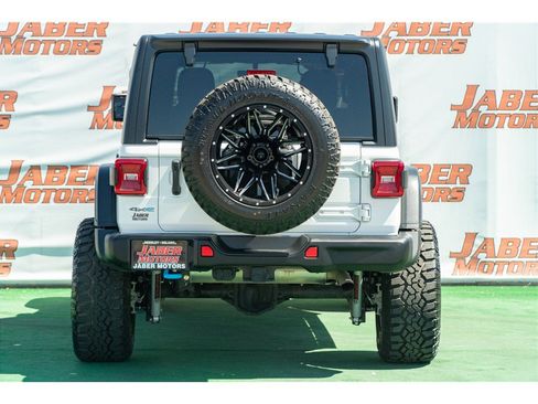 Used 2023 Jeep Wrangler Unlimited Rubicon 4xe AWD/4WD image 33