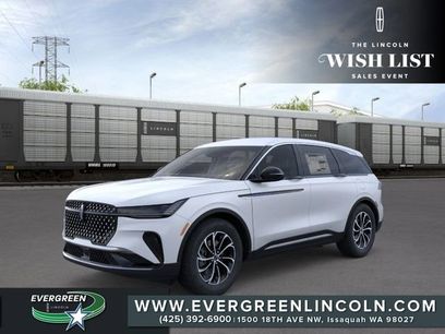 New 2026 Lincoln Nautilus Premier