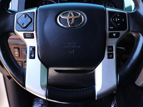 Used 2018 Toyota Tundra Limited w/ Limited Premium Package AWD/4WD image 56