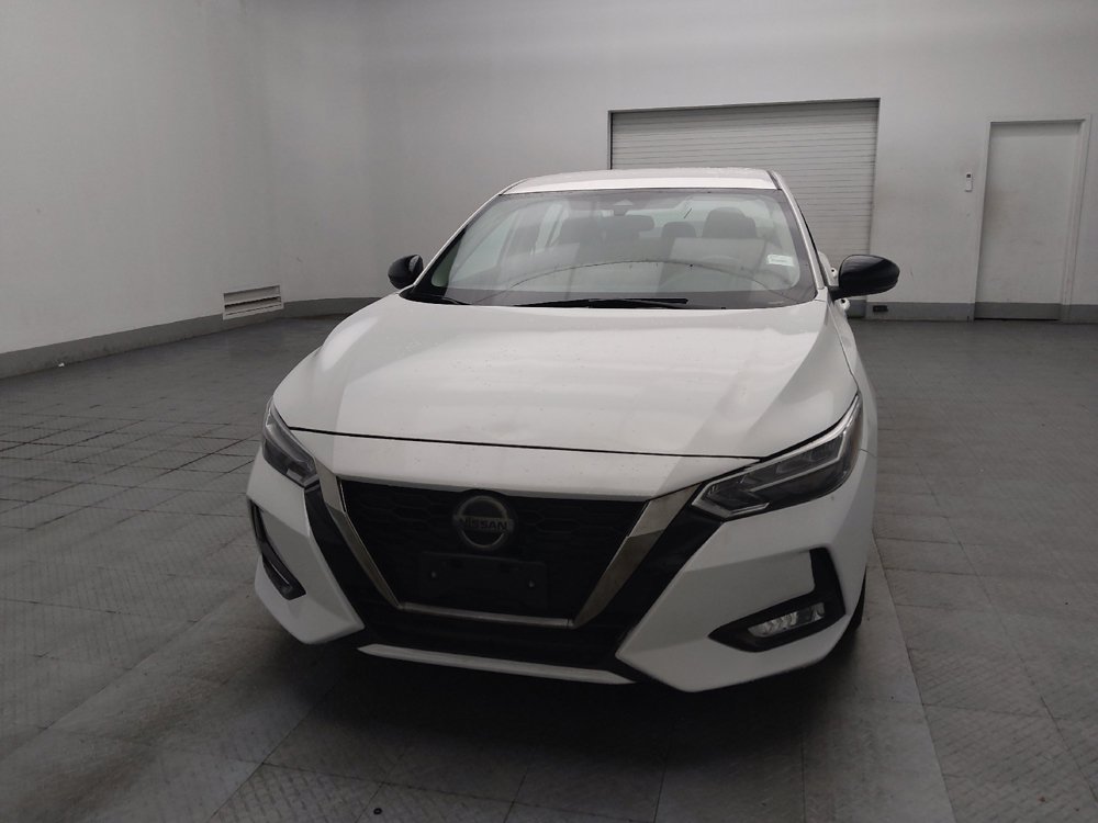 Used 2021 Nissan Sentra SR FWD image 15