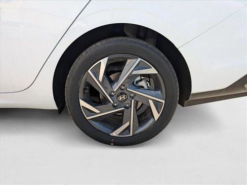 New 2025 Hyundai Elantra Sport w/ Cargo Package image 10