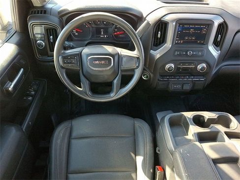 Used 2023 GMC Sierra 1500 Pro w/ Pro Value Package image 11