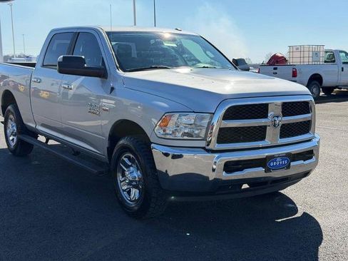 Used 2017 RAM 2500 SLT RWD image 3