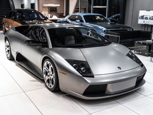 Used 2005 Lamborghini Murcielago Coupe image 53