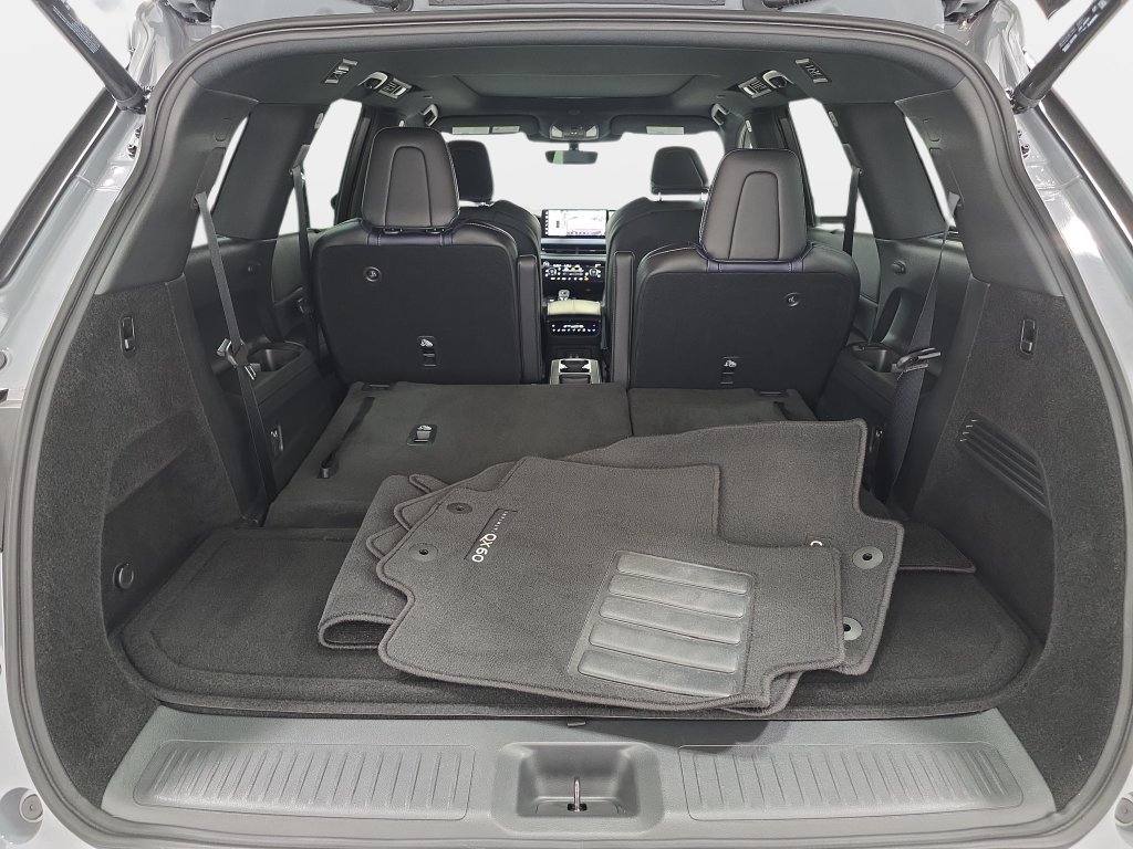 Certified 2026 INFINITI QX60 Sport w/ Dark Cargo Package AWD/4WD image 29