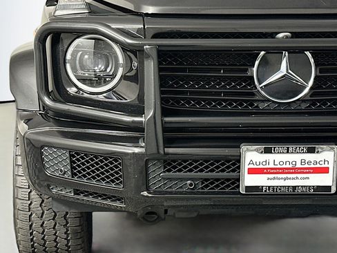 Used 2021 Mercedes-Benz G 550 image 14