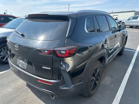 Certified 2025 MAZDA CX-50 AWD 2.5 S w/ Preferred Package image 4
