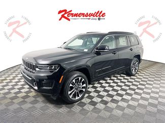 New 2025 Jeep Grand Cherokee L Overland video 3