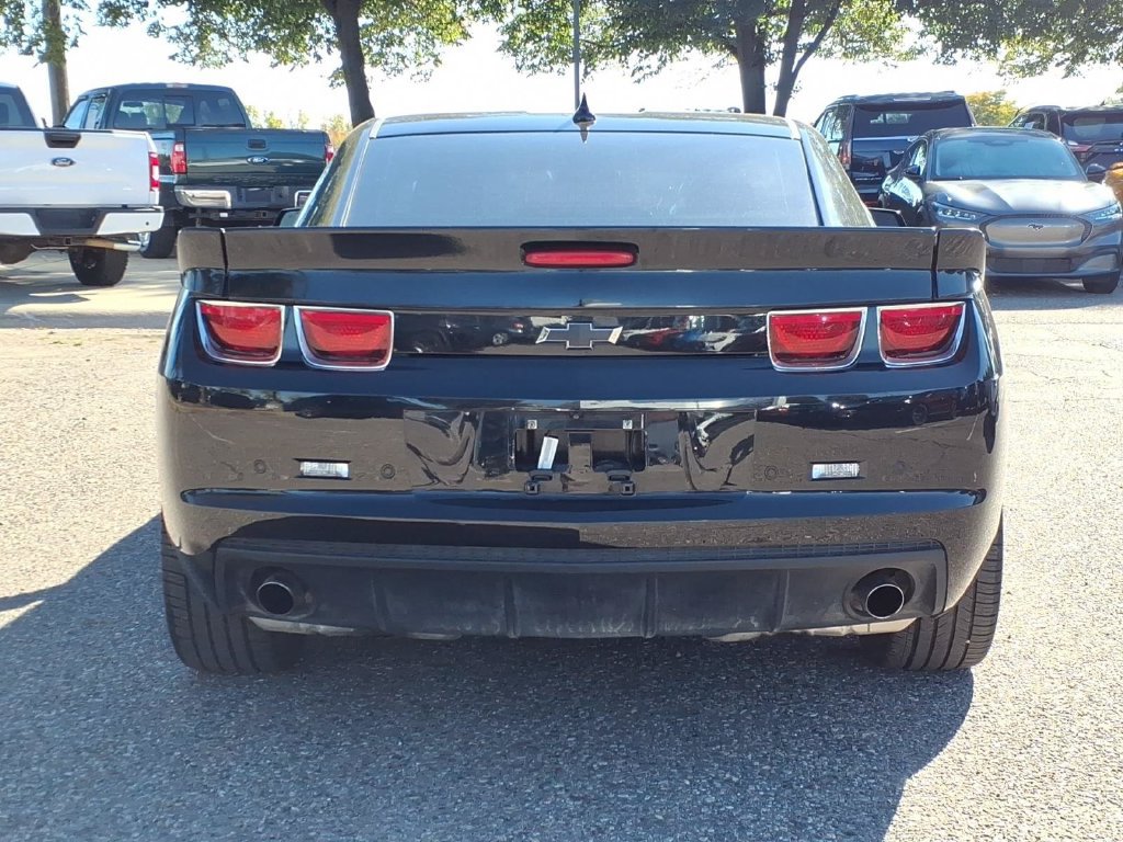 Used 2013 Chevrolet Camaro LT w/ RS Package RWD image 5