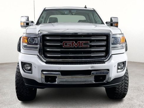 Used 2017 GMC Sierra 2500 SLT image 5