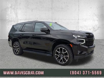 Used 2023 Chevrolet Tahoe RST w/ Luxury Package