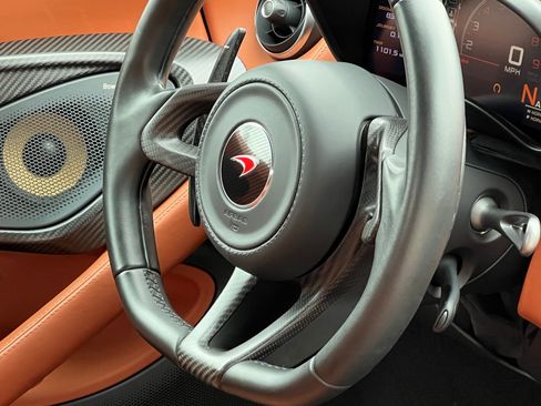 Used 2016 McLaren 570S Coupe image 36