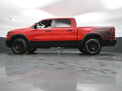 Used 2025 RAM 1500 Rebel w/ Rebel Level 1 Equipment Group image 53