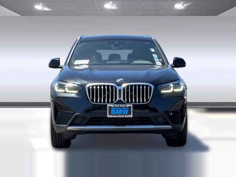 Certified 2023 BMW X3 xDrive30i w/ Premium Package w/ZPA AWD/4WD image 6