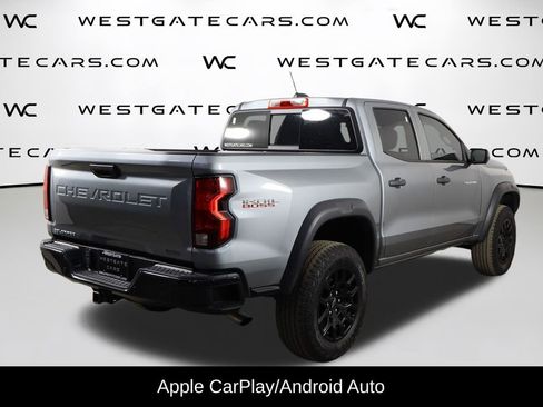 Used 2023 Chevrolet Colorado Trail Boss w/ Technology Package image 39