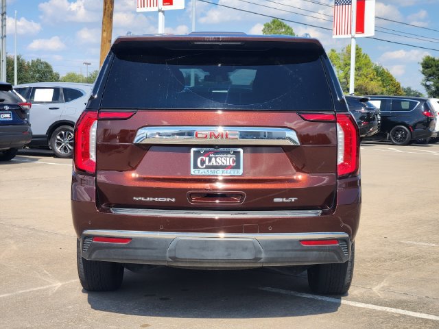 Used 2023 GMC Yukon XL SLT AWD/4WD image 6
