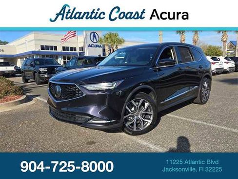Certified 2022 Acura MDX SH-AWD w/ Technology Package image 1