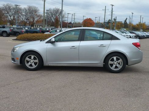 Used 2013 Chevrolet Cruze LT image 5