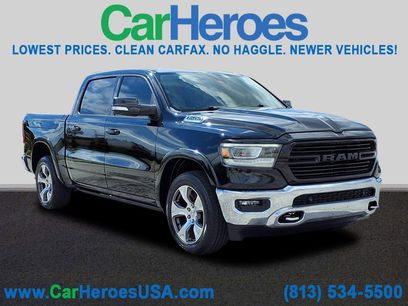 Used 2019 RAM 1500 Laramie