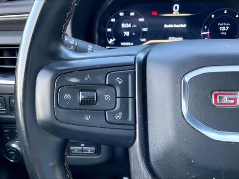 Used 2024 GMC Yukon XL AT4 w/ AT4 Premium Plus Package AWD/4WD image 47