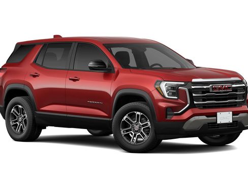 New 2026 GMC Terrain Elevation AWD/4WD image 28